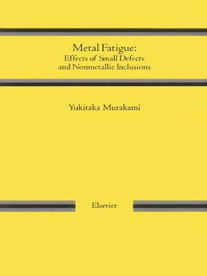 cover image of Metal Fatigue